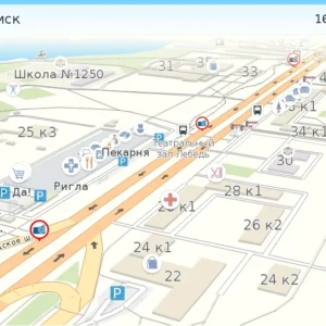 Автонавигатор Навикарт Авто